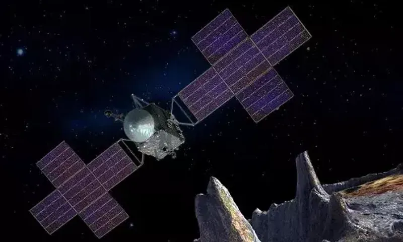 NASA postpones mission to asteroid Psyche by a week