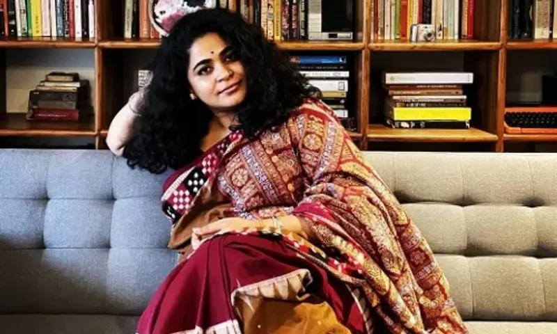 Ashwiny Iyer Tiwari receives uncountable praises for her evolved portrayals in novels and digital space