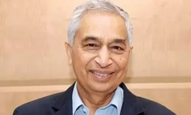 Vineet Nayyar, former Vice Chairman of Tech Mahindra passes away at 85