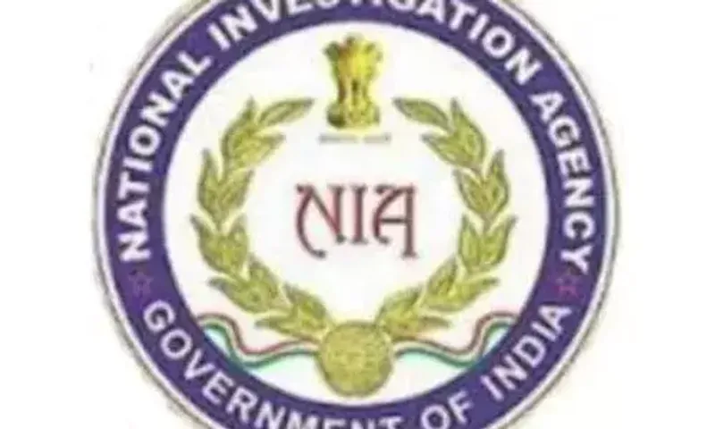 NIA files chargesheet against five persons