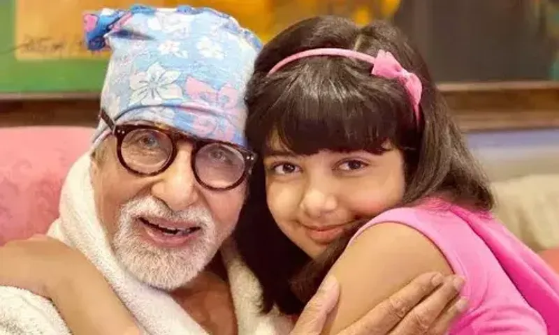 Aaradhya Bachchan moves Delhi HC against YouTube channel over fake news about her health