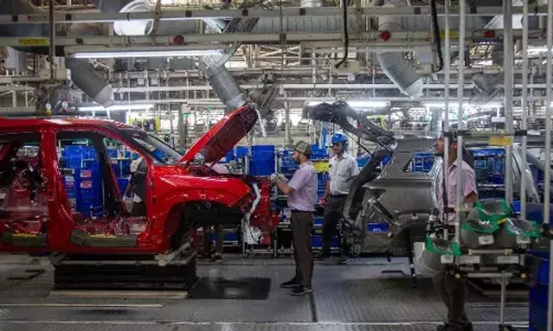 Maruti Suzuki expands Manesar plant's capacity by 100K units per annum