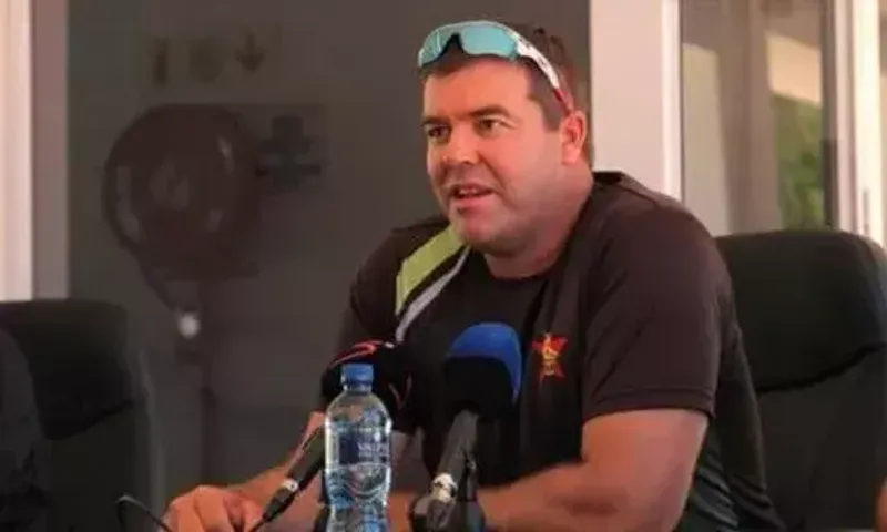 Heath Streak, legendary Zimbabwe cricketer, dies at 49