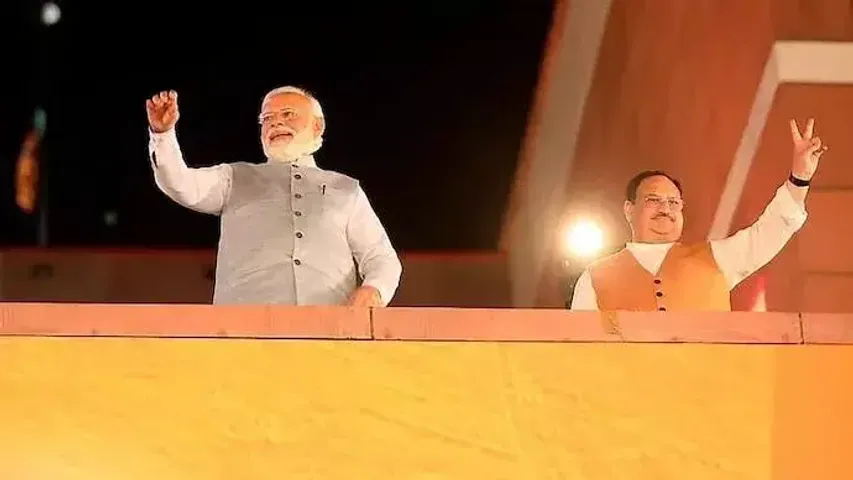 BJP’s first list of candidates out; PM Modi in Varanasi; Amit Shah in Gandhinagar