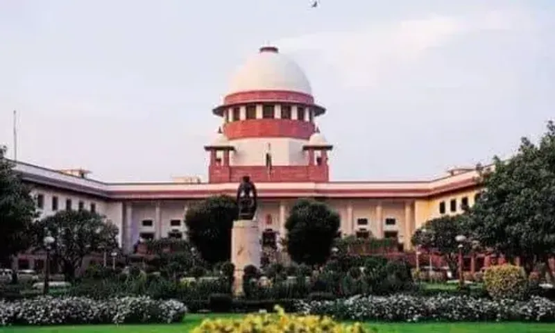 CAA: Supreme Court issues notice to Centre, to hear case on April 9