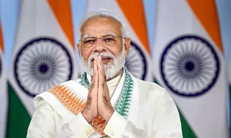 PM Narendra Modi to inaugurate development projects worth over 6000 crore rupees in Warangal, Telangana