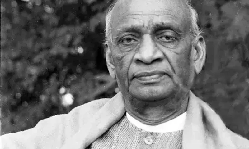 On Vallabhbhai Patel's death anniversary, tributes pour in for 'India's Iron Man'