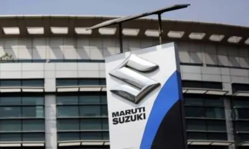 Maruti Suzuki reports 12 percent increase in total sales; retails 1.72 Lakh units in January 2023