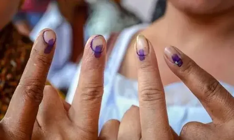 4.8 crore in Gujarat to vote for 25 Lok Sabha seats today