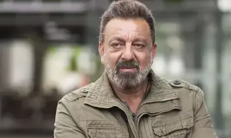 'Completely baseless': Sanjay Dutt on reports of him getting injured on sets of 'KD- The Devil'