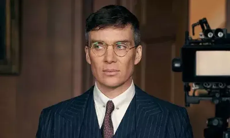 Cillian Murphy returning as Tommy Shelby for 'Peaky Blinders' movie