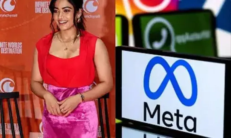 Rashmika Mandanna deepfake video row: Delhi Police collecting details from Meta, other sites