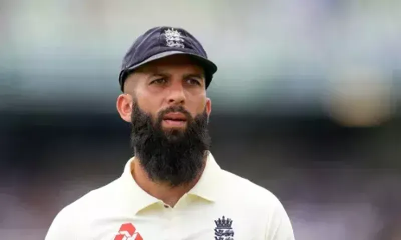 England all-rounder Moeen Ali announces retirement from Test cricket