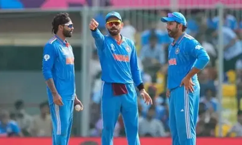 ICC Men's Cricket World Cup: India to face Afghanistan in New Delhi