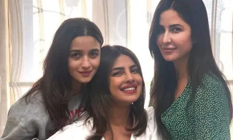 Priyanka Chopra on working with Alia Bhatt and Katrina Kaif in 'Jee Le Zara'