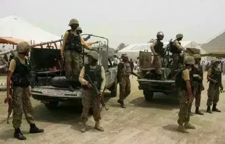 12 soldiers killed, 5 injured in separate attacks in Pakistan's restive Balochistan province