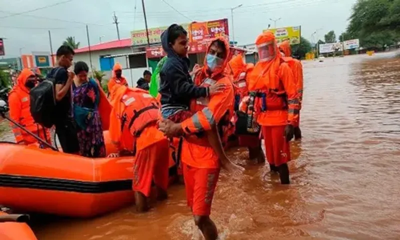 Maharashtra floods: 112 dead, 99 missing in rain-related incidents