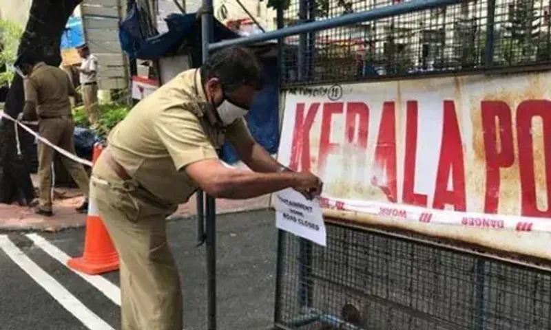 Kerala to impose night curfew from today following sharp rise in Covid cases in state
