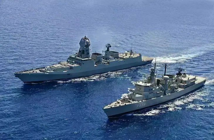 Qatar frees 8 former Indian Navy officials held on spying charges; 7 fly back home