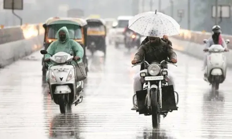 Gujarat is expected to have rain on the 21st and 22nd of January