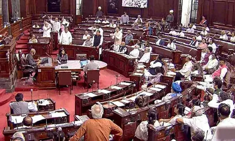 Congress moves No-Confidence Motion against NDA govt in Lok Sabha; Speaker admits Motion