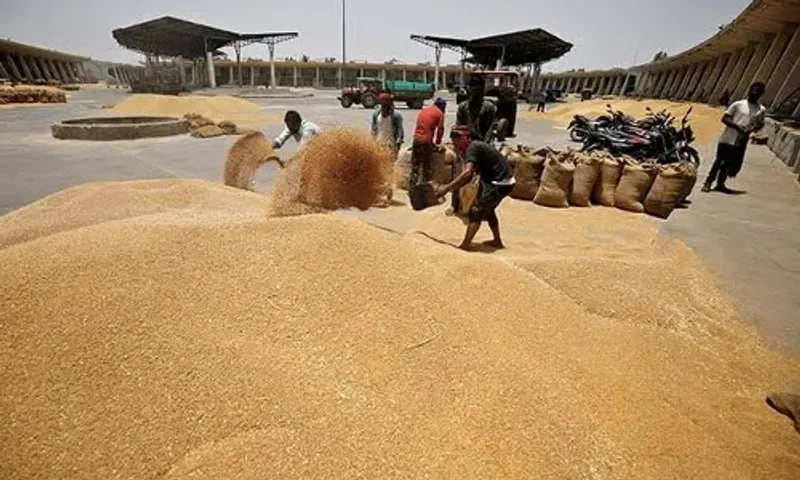 UAE To suspend exports of Indian wheat for 4 months: Report