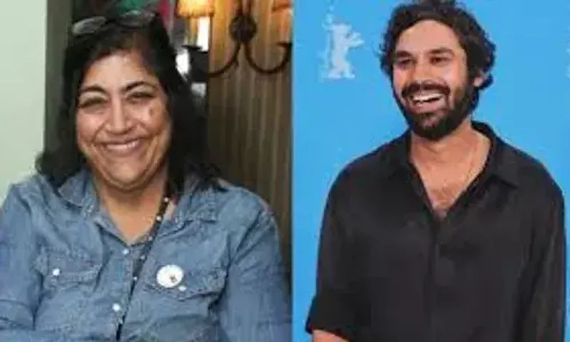 Gurinder Chadha announces new film 'Christmas Karma', Kunal Nayyar to play lead role