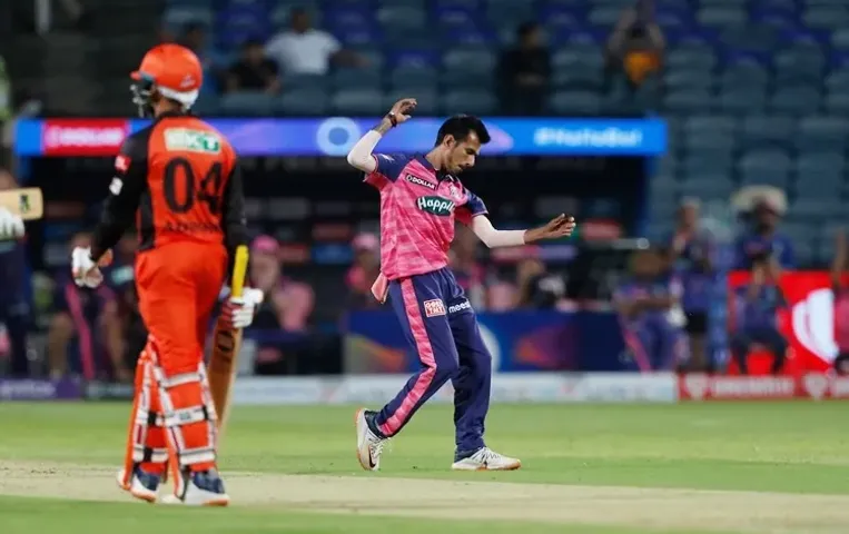 IPL 2022: Rajasthan Royals beat Sunrisers Hyderabad by 61 runs in Pune