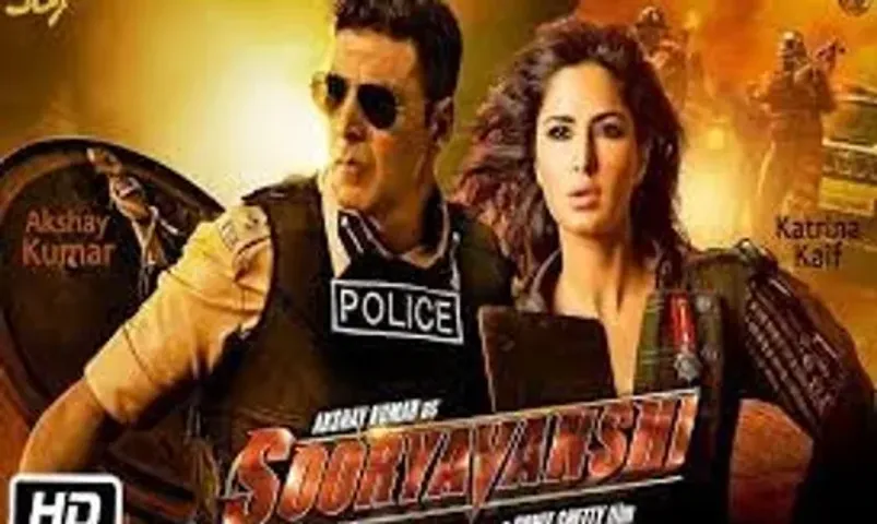 Akshay Kumar's Suryavanshi releases today