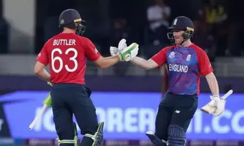 T20 World Cup cricket: England to take on Sri Lanka in the Super-12 match in Sharjah this evening