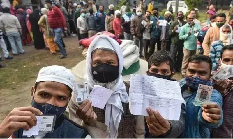 Voting begins for first phase of assembly elections in Uttar Pradesh