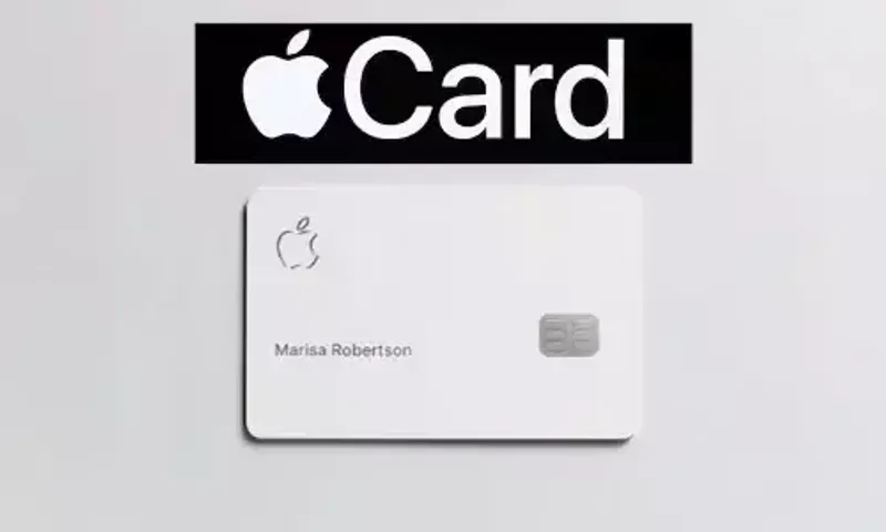 Apple to end credit card partnership with Goldman Sachs