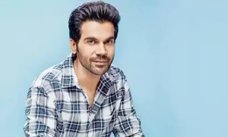 Rajkummar Rao issued a warning about a fraud email sent in his name attempting to extort Rs 3 crore