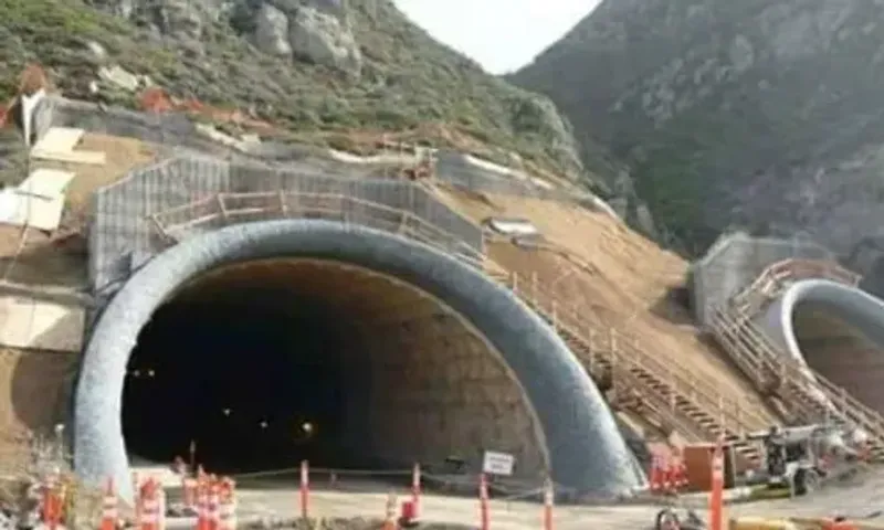 India to get world's highest tunnel at Shinku La Pass connecting Himachal Pradesh to Ladakh