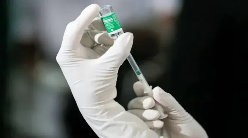 Over 32.85 crore Covid vaccine doses administered in country: Govt