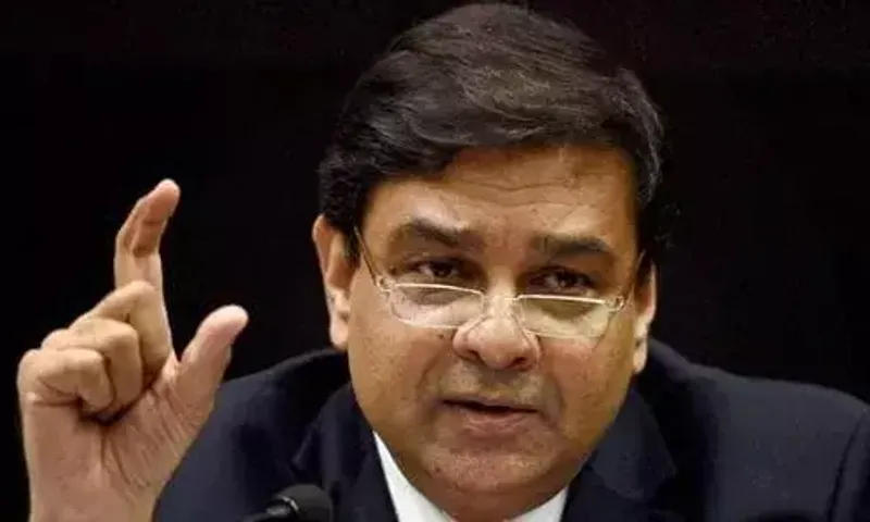 Urjit Patel, a former RBI governor, named vice-president of the AIIB in Beijing