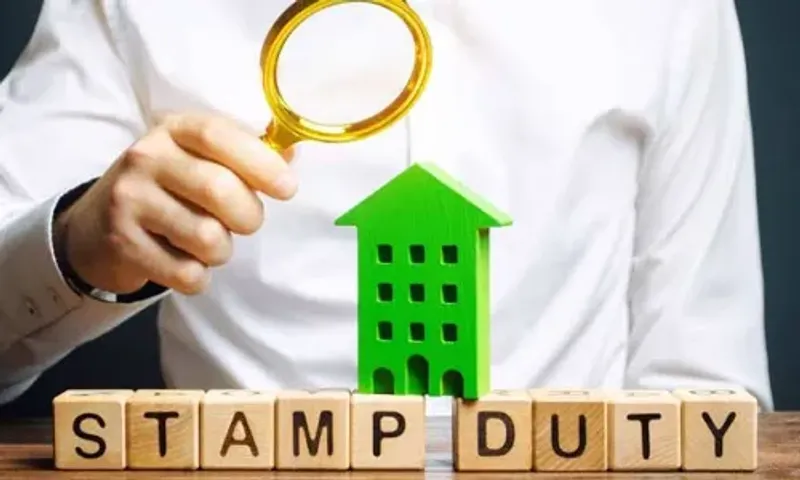 Stamp duty collection up 60% in Gujarat