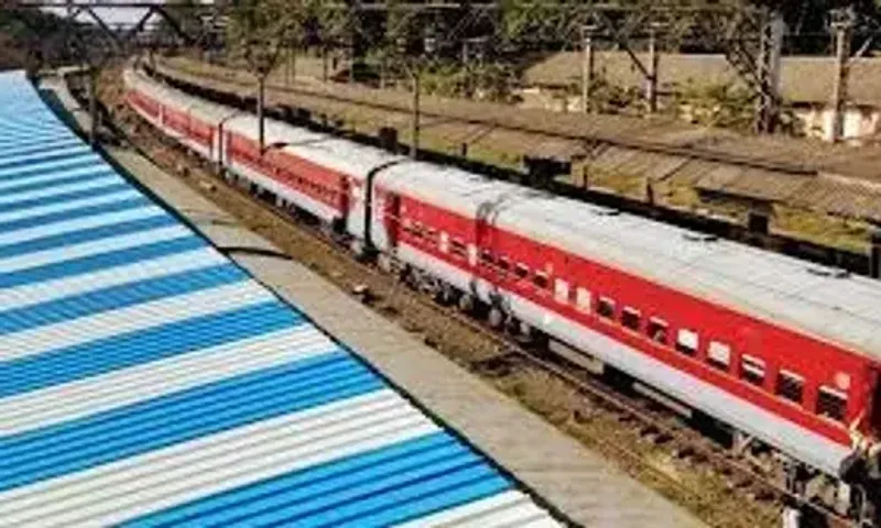 Western Railway to run weekly superfast summer special train between Udhna and Banaras