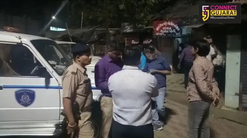 Terrorist arrested from Ankleshwar hospital