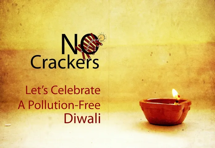 Tips on keeping your environment safe this Diwali