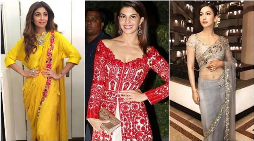 Trending ethnic wear to wear this Diwali