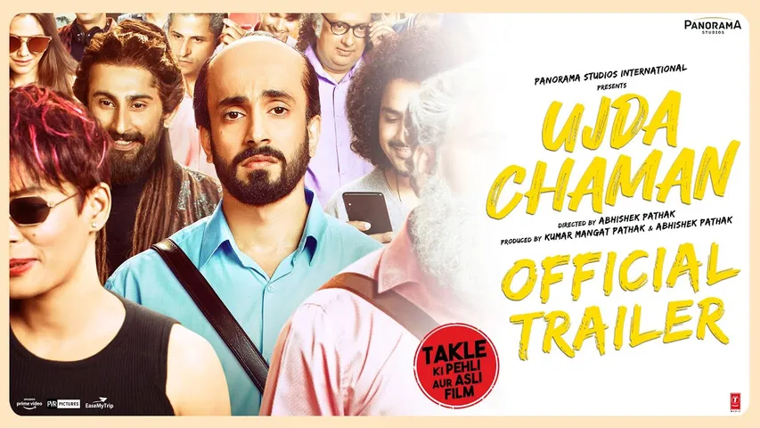 Trailer of Sunny Singh’s ‘Ujda Chaman’ dropped