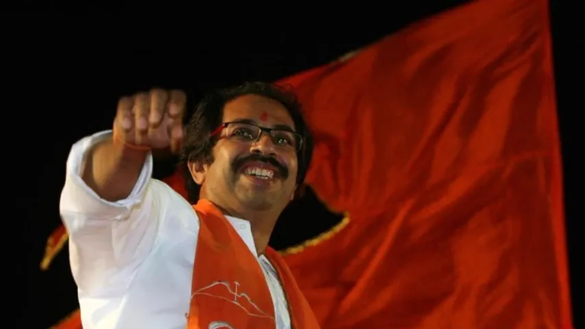 Uddhav Thackeray swearing in as Maharashtra CM today