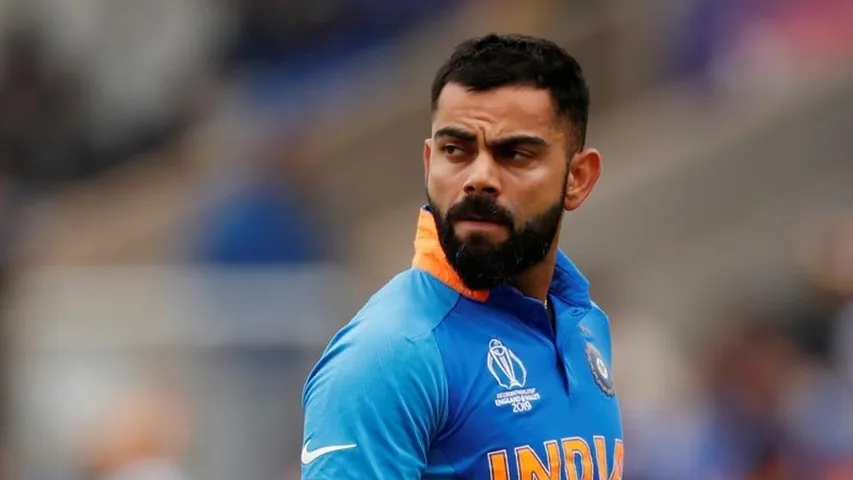 Virat Kohli has now joined an elite list of international captains