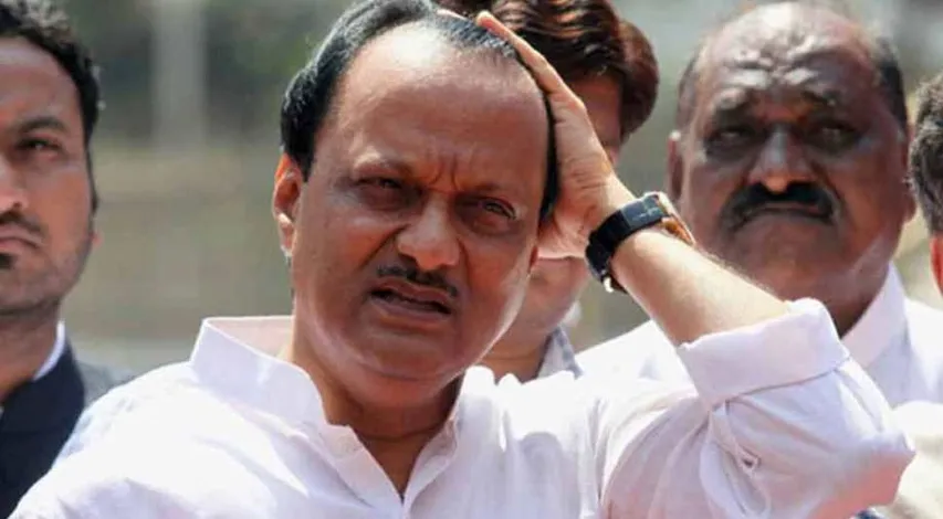 Ajit Pawar resigns as Deputy Chief Minister