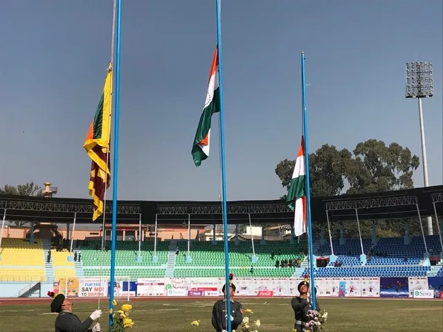 India wins 12 medals at 13th South Asian Games in Nepal