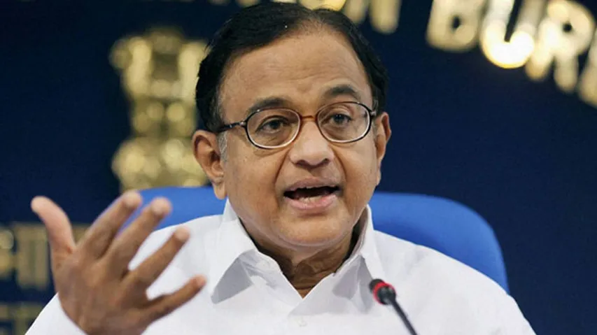 SC to deliver verdict on Chidambaram’s Bail Plea today over INX Media Case