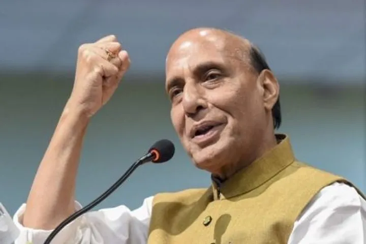 Defence Minister Rajnath Singh welcomed SC’s judgement on Permanent Commission for women in Army