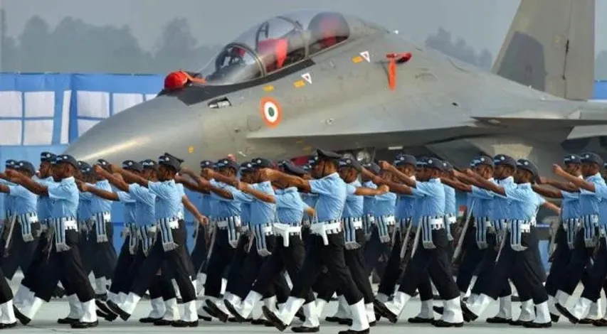 Indian Air Force recruitment rally to commence at Surat from 17 February