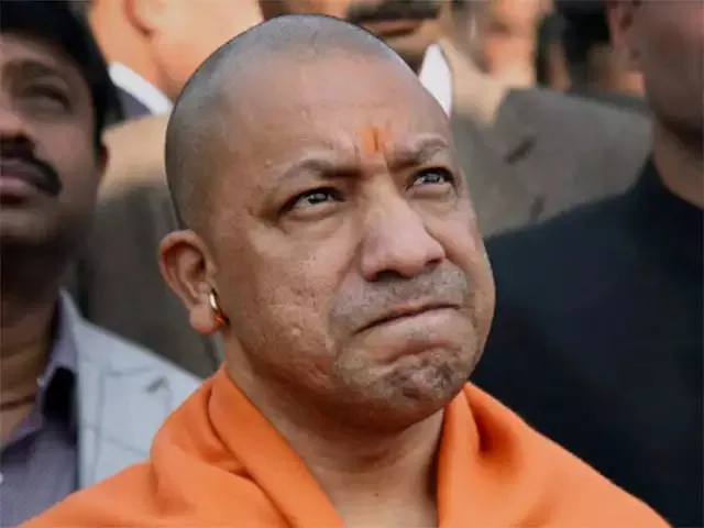 Delhi Polls: AAP demands campaign ban on Yogi Adityanath after controversial remarks